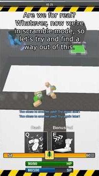 Surviving April Fools HARKEN... || die of death #dieofdeath #dod #roblox #forsaken