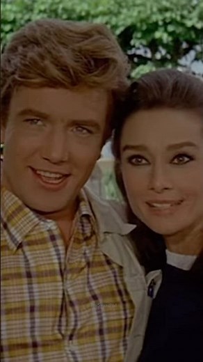 Albert Finney and Audrey Hepburn in TWO FOR THE ROAD (1967). Subscribe and read more below.
