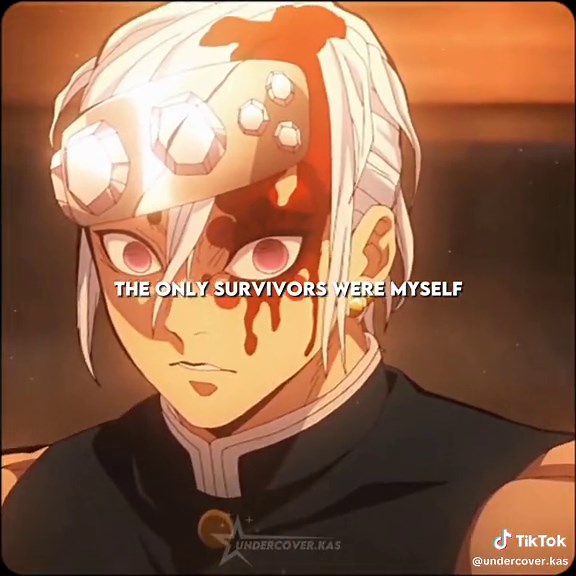 Understanding Tengen Uzui's Emotional Backstory | Demon Slayer