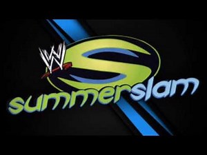 WWE Summerslam 2007 Official Theme Song - "Whine Up"