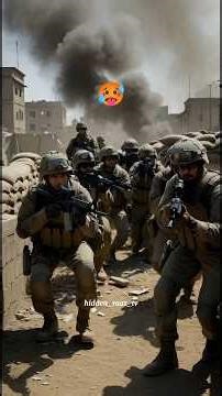 1993 Somalia War:🚔🥵