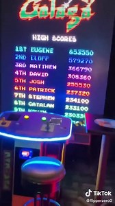 Flipper Zero at dave and busters