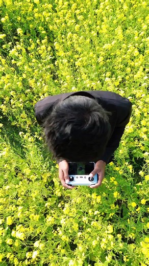 Exploring Drone Footage on TikTok