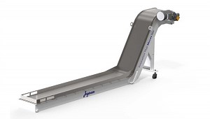 Stainless Steel Magnetic Belt Conveyor