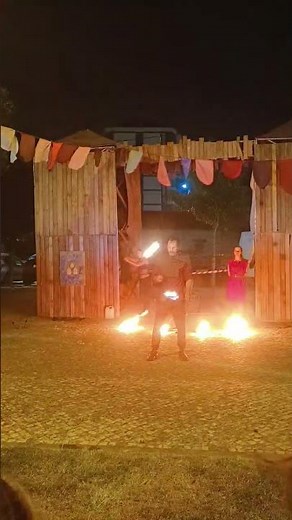 Amazing Fire Stick Tricks & Skills | Fire Performance Art Watch this incredible performance