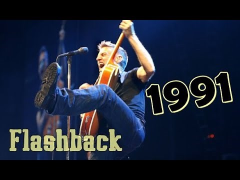 Billboard Hot 100 Flashback - August 3, 1991