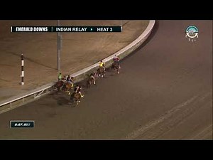 2021 Indian Relay Racing: Day 2 - Heat 3