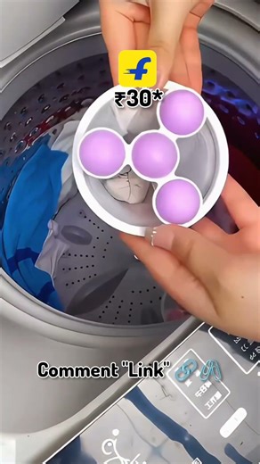 Washing Machine Laundry Lint Filter Bags #gadgets #product #laundylintfilter #washinglintremover