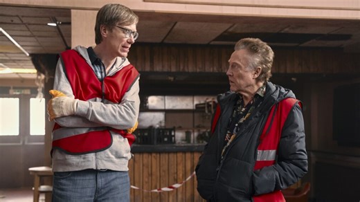 'The Outlaws' First Look: Stephen Merchant Comedy Sets Prime Video Premiere (VIDEO)