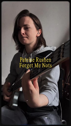 Patrice Rushen - Forget Me Nots 🔥 #bass #cover #bassist #bassline #basslove