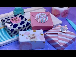 How to create a Soap Box - fitting exactly your soap bar