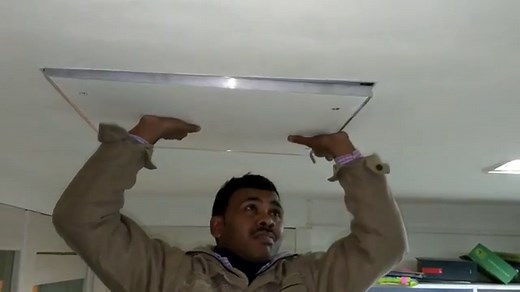 Access Ceiling Trap Door, GREENPRO certified Access Hatch System