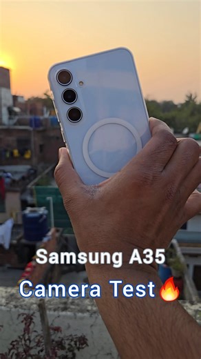 Samsung A35 5g Camera Review!