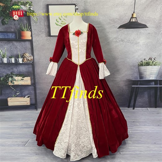 Princess Belle Dress Beauty and the Beast Belle Cosplay Costume Personalized Size - Etsy Canada