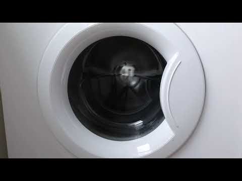 Two hours of spspinning at1400rpm washing machine (good quality video with DSLR in 4K)