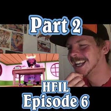 FROGNAPPED | HFIL Episode 6 (Part 2) #comedy #anime #dragonball