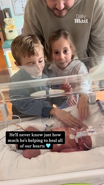 Mum who lost her partner and child welcomes a miracle 'rainbow' baby