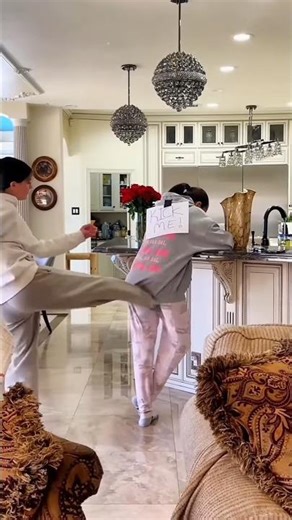 Keemokazi pulls the most ICONIC prank on his sister #funny #failure #pranks #shortvideo #tiktokviral