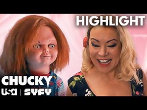Will Tiffany Get What's Coming To Her? | Chucky TV Series (S2 E2) | USA Network & SYFY
