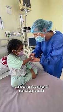 El Hospital Baca Ortiz referente nacional en trasplantes pediátricos de córnea y renal