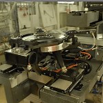 Laminography Instrumentation from PI