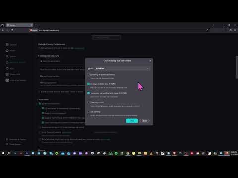 How to FIND COOKIES in Mozilla Firefox (Step by Step)