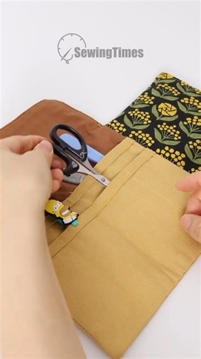 Easy Sewing Project - check the original video https://youtu.be/X_q_D1irBco