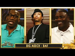 Akon on BMF Big Meech (Black Mafia Family) Jeezy & 'Soul Survivor' | Ep. 60 | CLUB SHAY SHAY