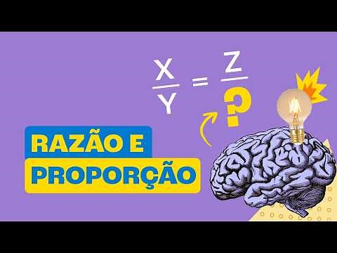 Razão e Proporção Explicadas com Exemplos Práticos! ✨