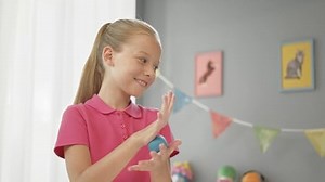 Watch Hey Clay - How to clay with interactive app on Amazon Live