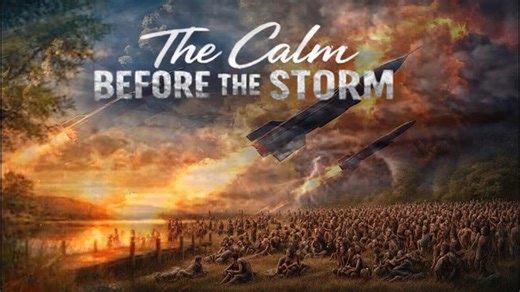 Max Igan: a storm is coming