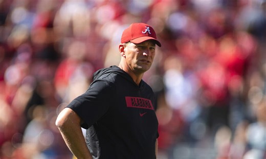 Geographical breakdown of Alabama’s 2025 roster