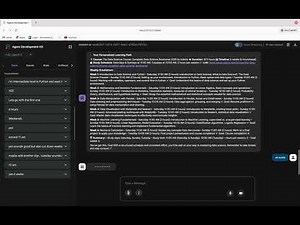 Agentic Workflow Project