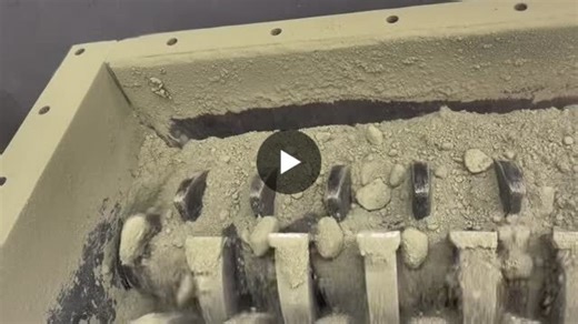 Paddle Dryer for Nickel Ore • A True Story & Key Knowledge