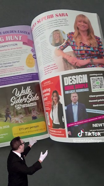 Level Up Your Brand with Newtag's Design Services