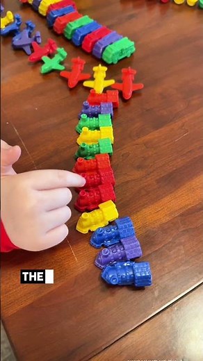 Preschool Math Made Simple: Teaching with Toy Cars + Phase 10 Cards #coolmath