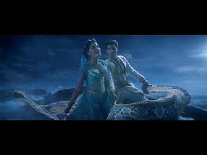 🇬🇷 Aladdin (2019) - A Whole New World - Greek