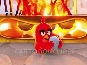 Angry Birds Movie Clip Compilation