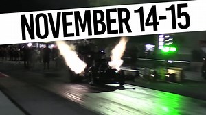 𝗧𝗛𝗘𝗬 𝗔𝗥𝗘 𝗖𝗢𝗠𝗜𝗡𝗚 𝗙𝗥𝗢𝗠 𝗖𝗢𝗔𝗦𝗧 𝗧𝗢 𝗖𝗢𝗔𝗦𝗧! The Inaugural Fuel Altered CHAOS! is set for Friday and Saturday, November 14-15th at Tucson Dragway and is shaping up to be the biggest altered show in decades, featuring blown nitro, blown alcohol, and even twin turbocharged winged warriors from across the country to compete for their share of $35,000 in payouts! A massive 24 car main event is guaranteed! A family friendly, fun filled celebration of all things fuel altered is gu