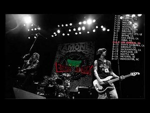 Ramones Live at The Greek Theatre, Los Angeles, California, USA 08/08/1990 (FULL CONCERT)