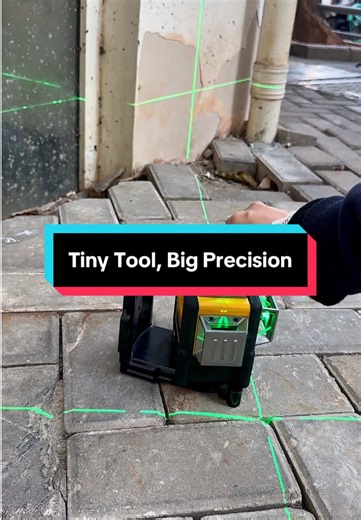 Affordable Laser Level for Home Improvement Projects