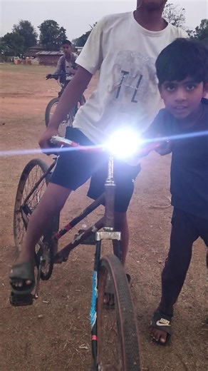 Cycle me light ⚡🔥 #minivlog #shorts #shortvideo