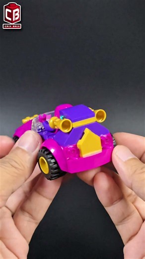 LEGO Ironhearts Car