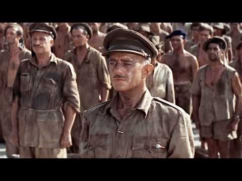 The Bridge on The River Kwai (1957) Before Obe-Wan There was Colonel Nicholson