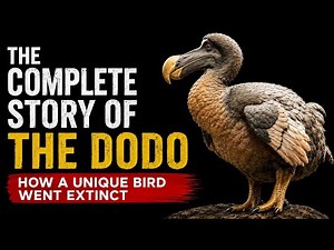 The Rise and Fall of the Dodo | The True Story Behind Its Extinction
