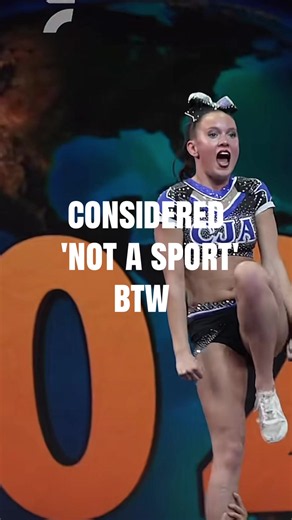 Competitive cheerleading ruled 'not a sport' by Connecticut judge