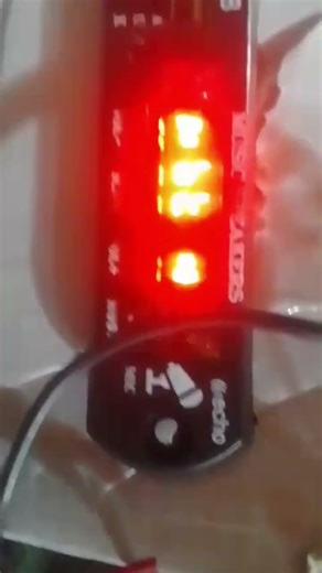 homemade amplifier 4440 dual ic sound check🙏☠️☠️