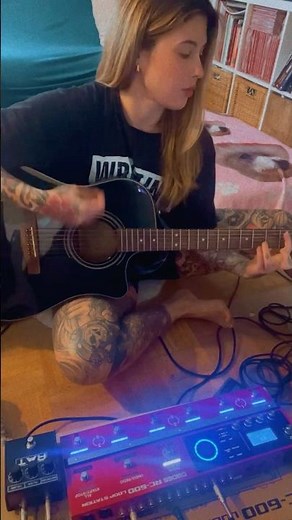 Learn to fly - Foo Fighters ( Acoustic guitar cover with vocals)