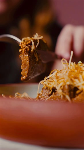 B+F on Instagram: "Bold flavors, simple execution."