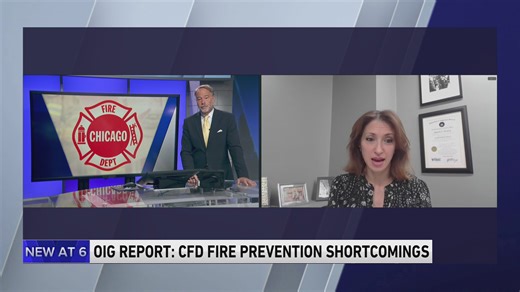 OIG Audit of Chicago Fire Department's Fire Prevention Bureau Reveals Safety Shortcomings